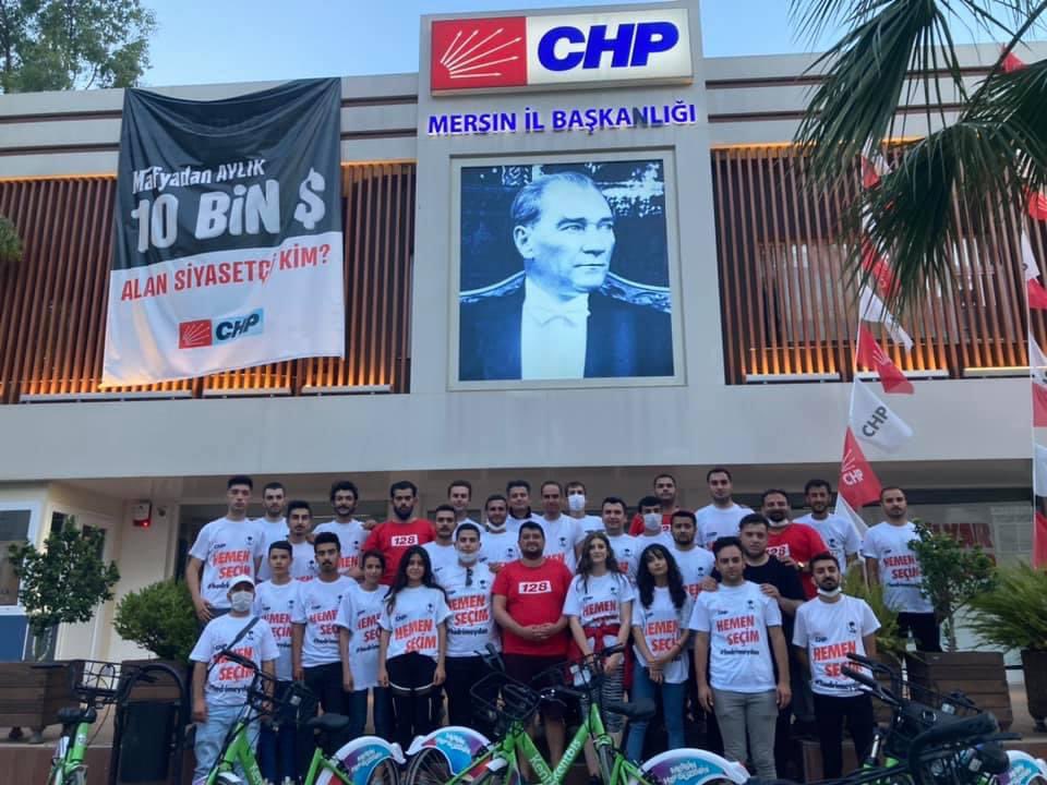 Chp Genclik Kollari Ne Yapar Chp Genclik Kollari Ne Yapar
