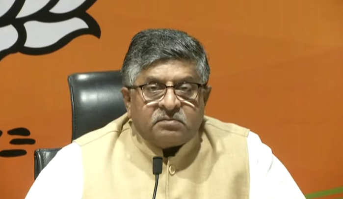 BJP tweet media