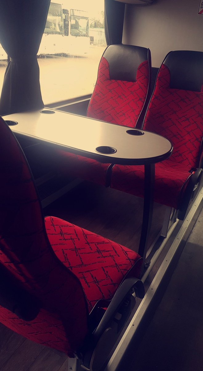 Mcleans_Coaches's tweet photo. 🔹️🔷️🔷️ LET'S WEEKEND 🔷️🔷️🔹️
Pictured here is our 86 seat Executive Double Deck Coach. . . A thing of beauty we believe even if we do say so ourselves. 😍

Call ☎️ 01236 770301 or why not drop us an Email 📨 acetravel@hotmail.co.uk with your requirements.
#TeamMcleans https://t.co/mxnwuUW4XC