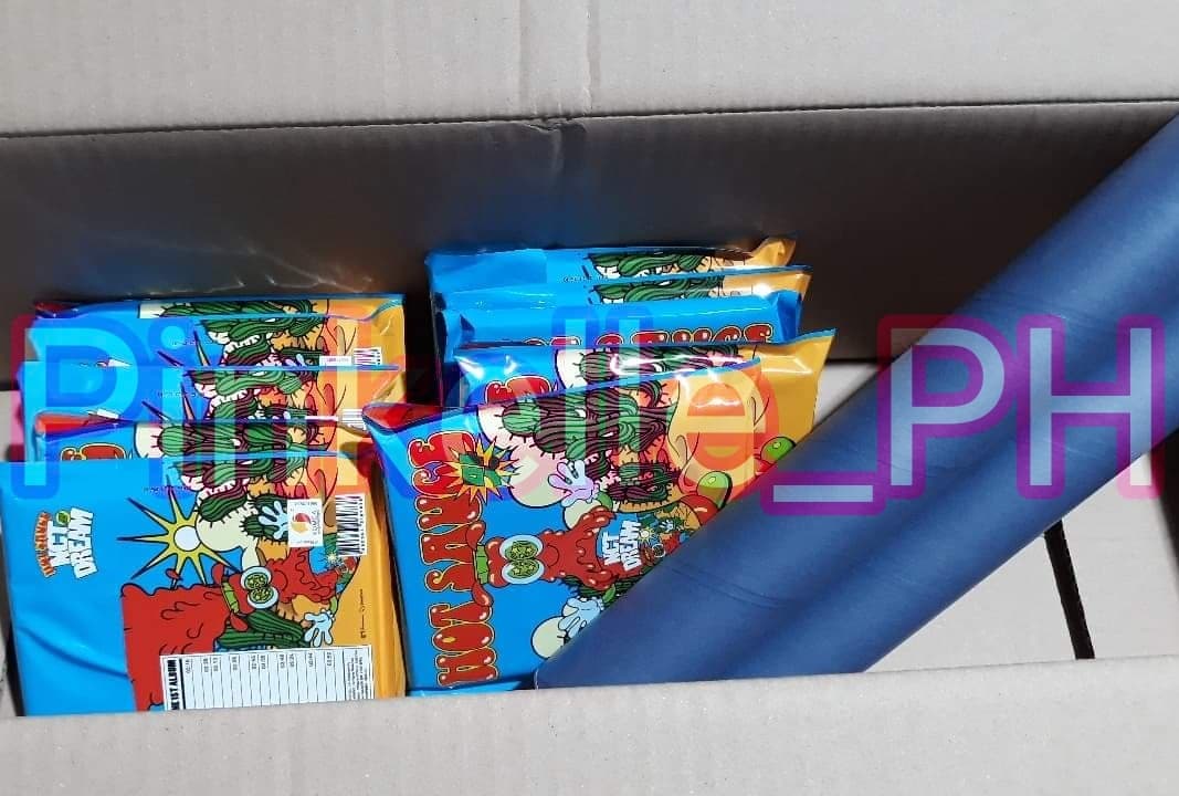 pinkelle_ph's tweet photo. #PinkelleUpdates
Arrived at our KR address😊
~BTS Festa
~NCT Dream Hotsauce Jewel case https://t.co/DLpkxzzFQp