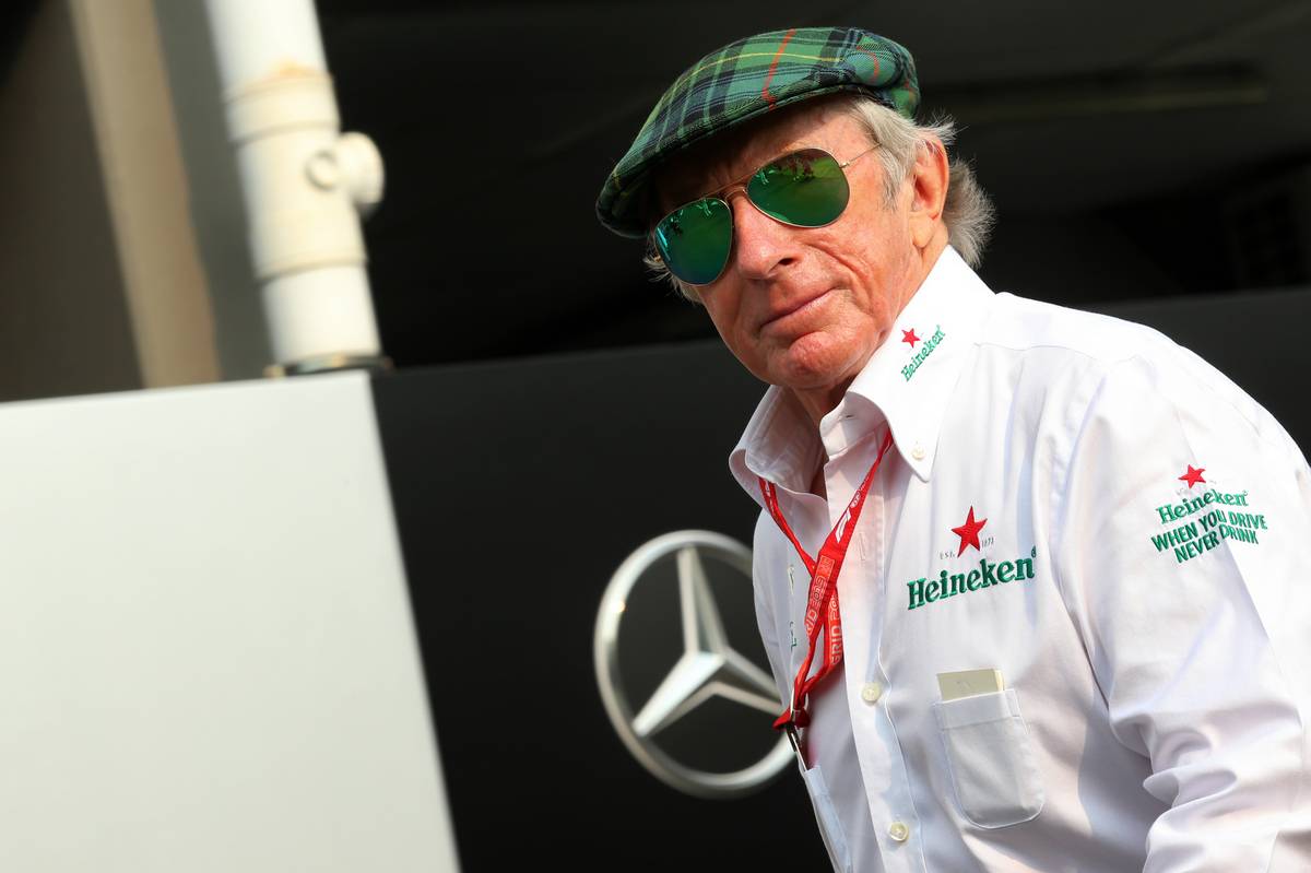  Happy Birthday to 3-time World Champion Sir Jackie Stewart!

He turns 82 today! 