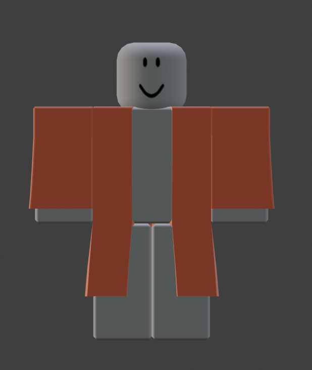 Luresy_'s tweet photo. Haori (羽織).

#RobloxDev #Roblox https://t.co/fiFINFVTsR