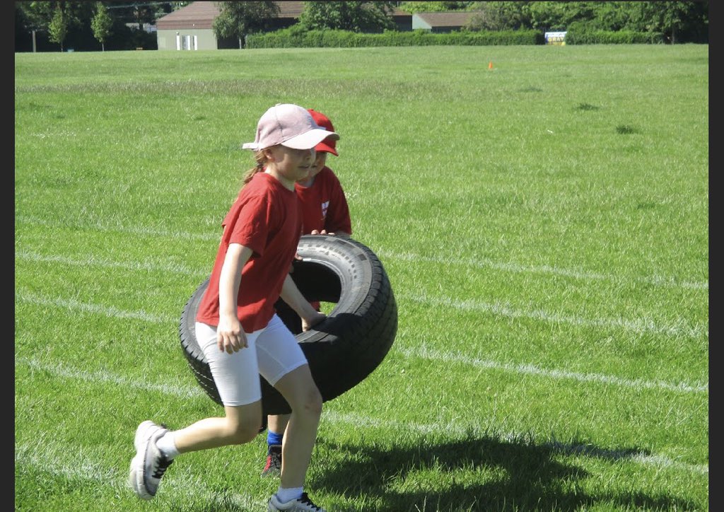 What an amazing day as our         Well-being Bootcamp programme gets going in our Primary schools. One of our first stops was at <a href="/StGeorgesSS3/">St George’s Catholic Primary School</a> where all the children across the school had an a great day <a href="/SouthendWestSSP/">Southend West SSP</a> <a href="/activesouthend/">activesouthend</a> @SouthendBC