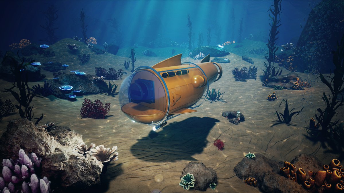 gaminite's tweet photo. #GaminitePresents

🐳 Fishkeeper by @BlinkclickG turns you into a professional aquarist! Take care of a variety of fish by providing a suitable environment with good food sources and cozy decorations.

Check it out ➡️ https://t.co/JvcsmKo1ky

#indiegames #gamedev #indiedev https://t.co/fP1detS5rt