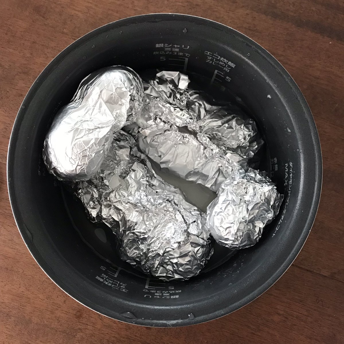 炊飯器調理の3大難点 ご飯炊けない 掃除大変 匂い残る をみごとクリアした 忙しい人のためのレシピ4選が最強 Togetter