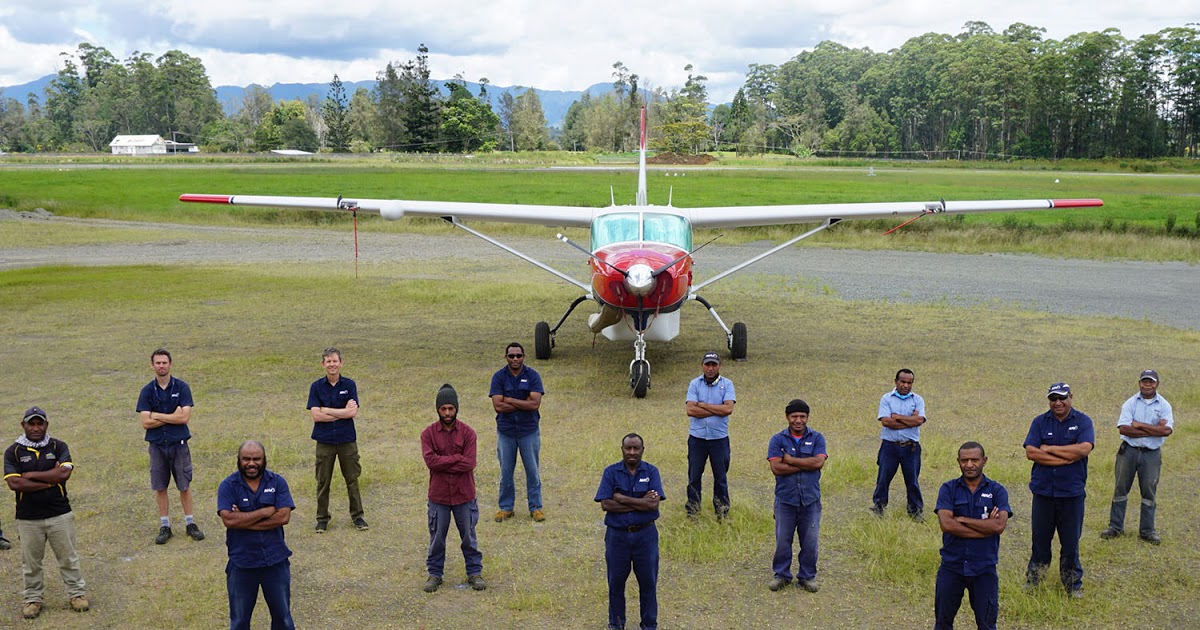 HOPE FOR EQUALITY Our programme in PNG employs staff from some 12 different countries. Pray a prayer of faith today that any bias or misconception that stands in the way of MAF’s work flourishing will be cast aside in Jesus’ name. MAF PNG's Engineering… dlvr.it/S1VtZP