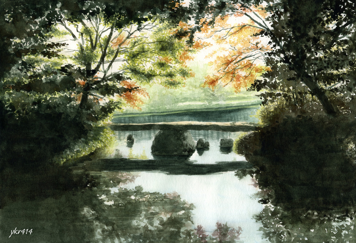 Twoucan 渡月橋 の注目ツイート イラスト マンガ コスプレ モデル