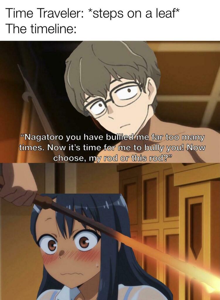 Better Senpai : r/Animemes