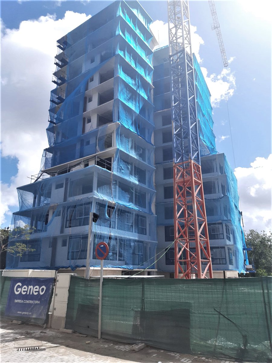 galivivienda's tweet photo. 🚀 AVANCE DE OBRA, TORRE III DEHESA DE LA VILLA 🏗 
@Gesvieco @foroconsultores @Kutxabank
.
.
#modelmaking #architexture #architect #archdaily #architectural #architecturesketch #modernarchitect #arch_more #madrid #dehesadelavilla #piso #pisodehesadelavilla #obranueva https://t.co/0AwTFN6U3k