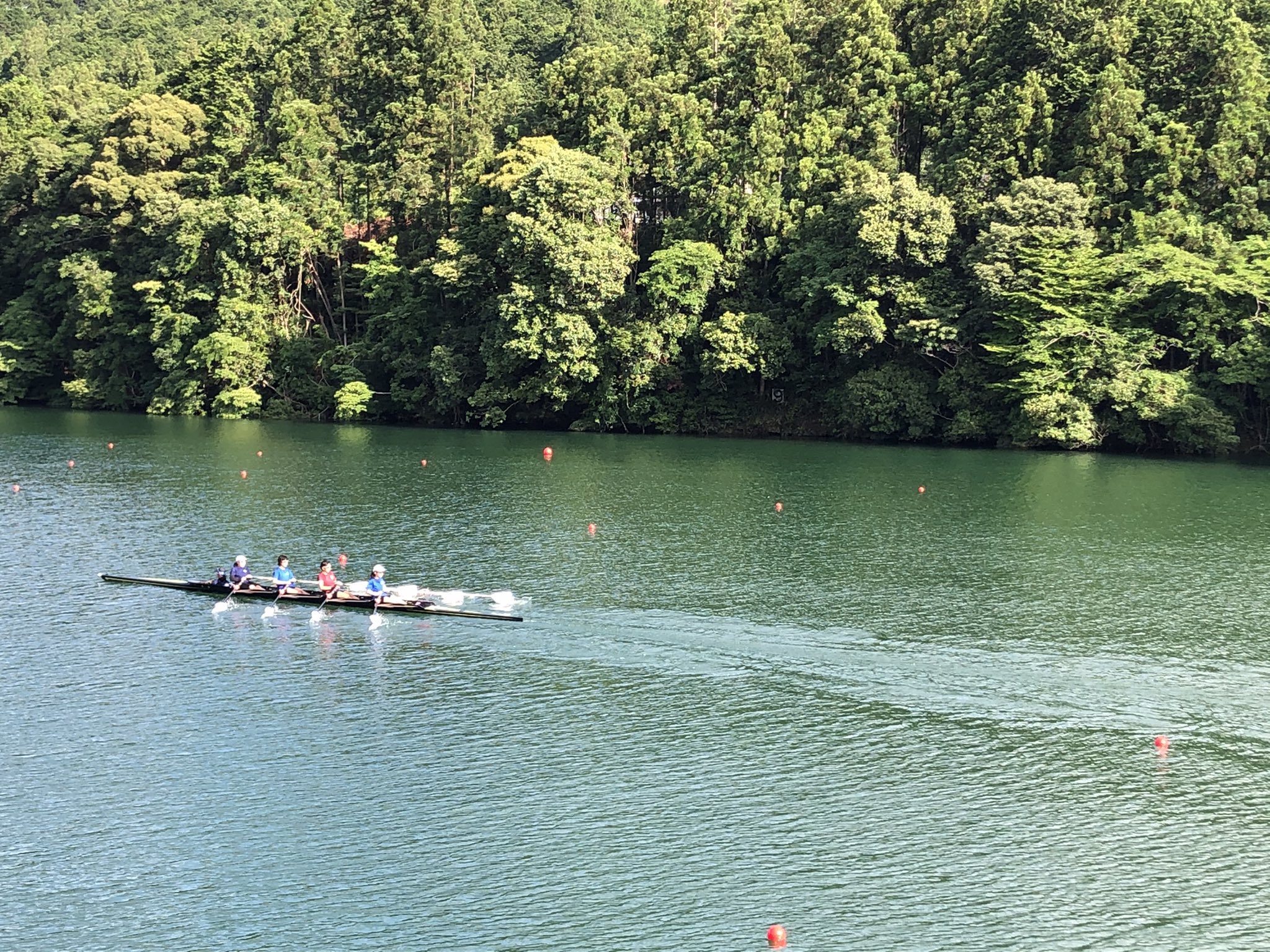 沼東ボート部 Nhkboatcrew Twitter