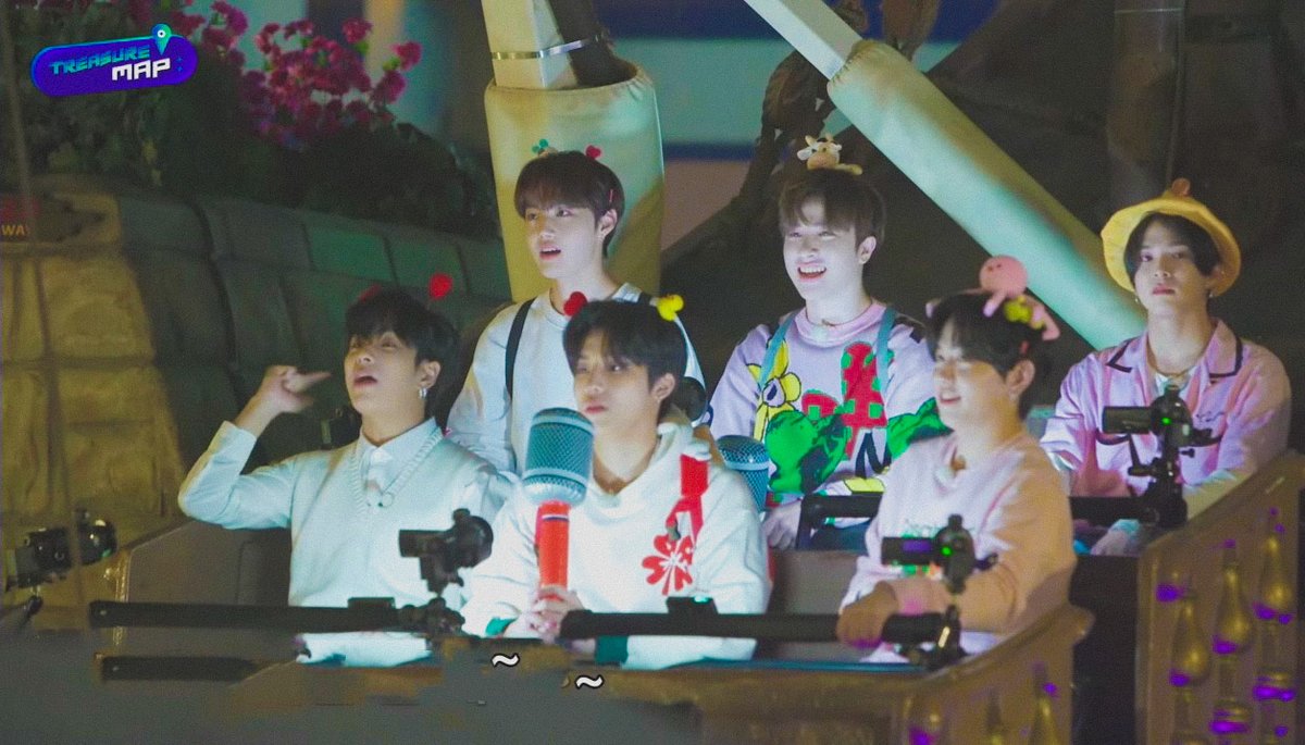 mshimellow's tweet photo. #TreasureMap_Ep49 https://t.co/1dTJGy4aCj
