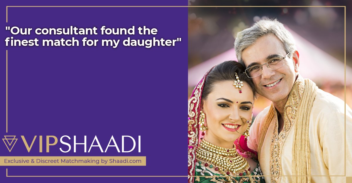 VIPShaadidotcom's tweet photo. Share your VIP Shaadi feedback and reviews with us.

#VIPShaadi #Matrimony #IndianMatchmaking https://t.co/vyyCBuXJSg