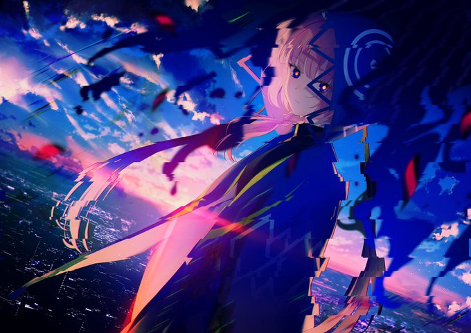 不可解弐rebuildingのtwitterイラスト作品 不可解弐rebuildingのtwitterイラスト作品