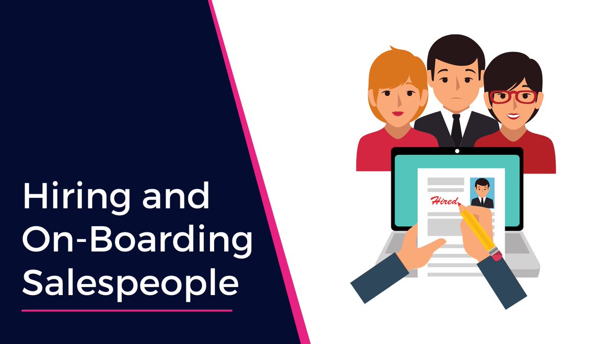At a recent CEO Forum, we discussed the perennial issue of finding successful enterprise sales people.

In this insight article, John O'Connell discusses our findings and shares his best practices to help ensure you make the most of your sales team.

ow.ly/egBu50EWFFS