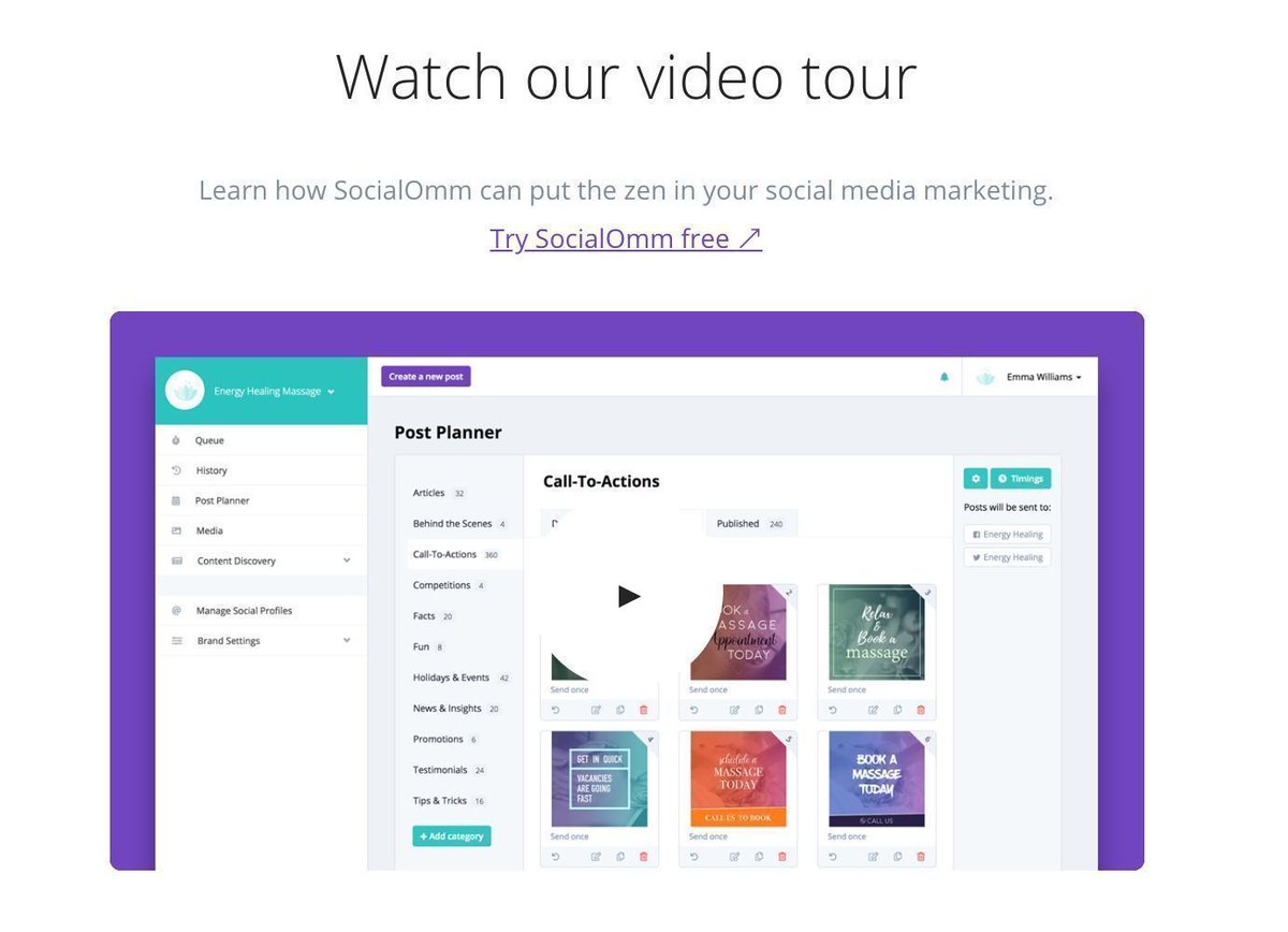 healthinomics's tweet photo. π INTERESTING π
Learn how @SocialOmm can put the zen in your social media marketing: https://t.co/Ft5NciYDmp
#socialmediascheduling #socialmediaschedulingsoftware #socialmediaschedulingtool #health #wellness #wellnessmarketing #healthmarketing https://t.co/unNW4ajxou