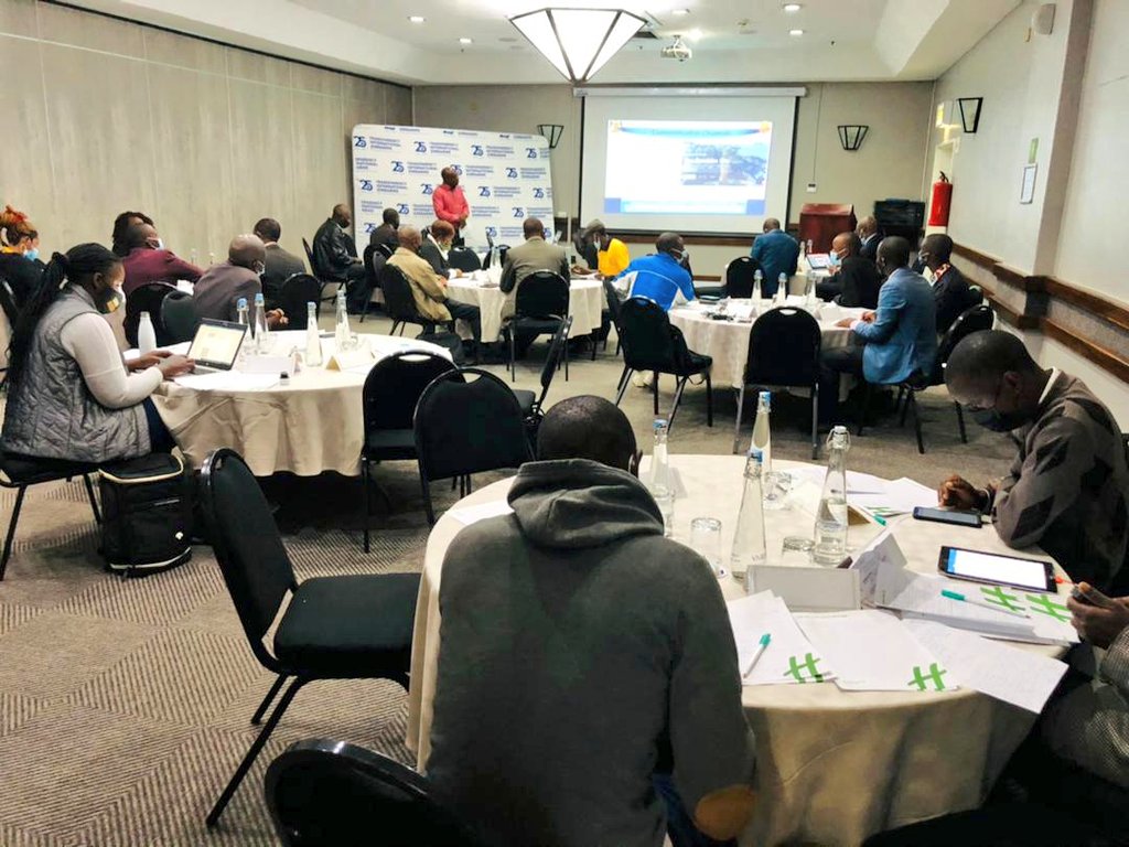 Transparency International Zimbabwe tweet media