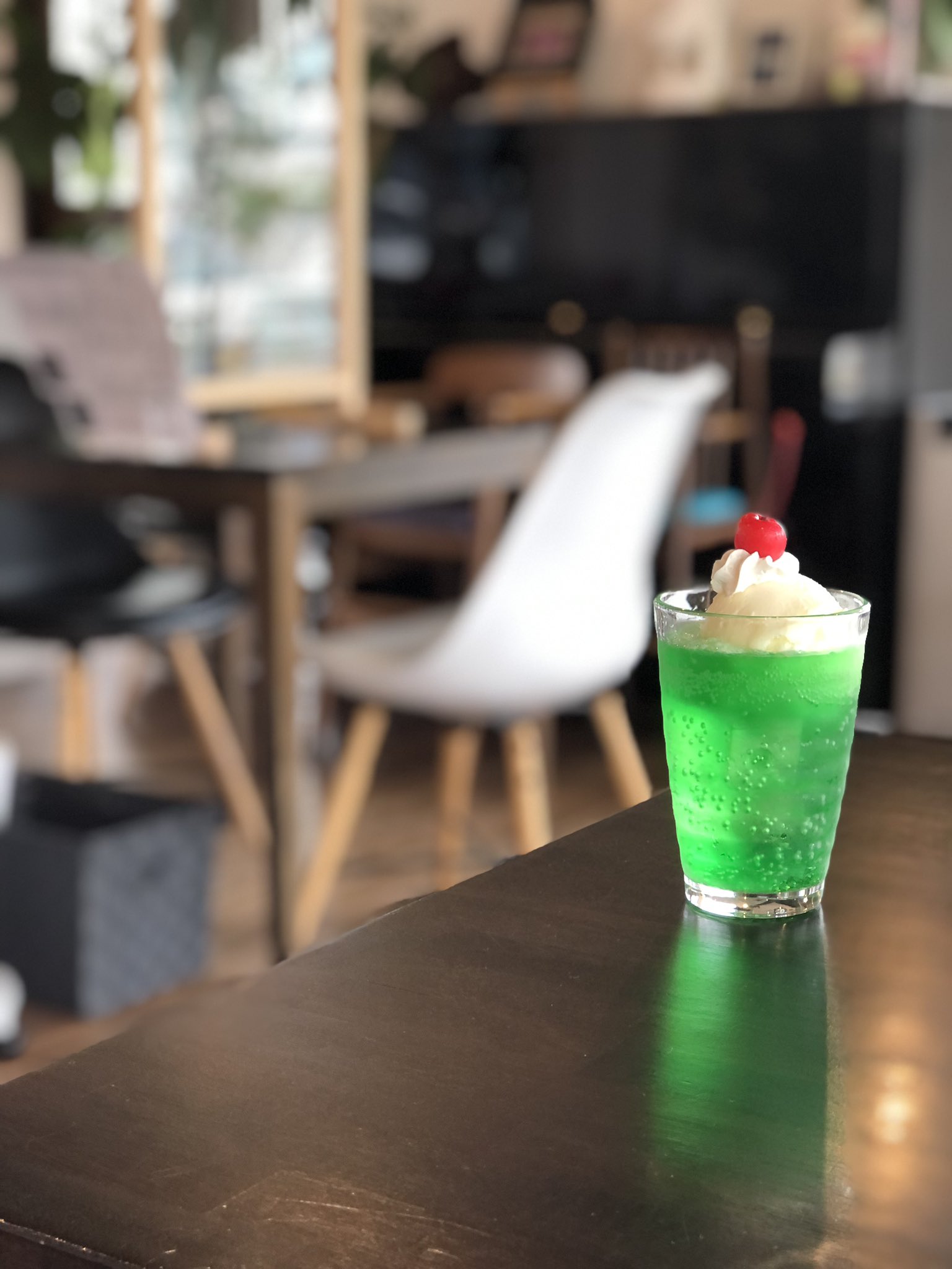 Ice Cream Cafe 羅針盤 浪岡 Cafe Rashinban Twitter