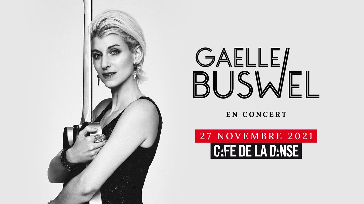GaelleBuswel's tweet photo. ▶️ Les PREVENTES SONT DISPONIBLES MAINTENANT POUR LE CONCERT AU CAFE DE LA DANSE !!! Et c'est en un clic ici :  
👉  https://t.co/szyxfgRC1i 

Attention places limitées alors réservez vite !! 😉
RDV LE 27 NOVEMBRE A PARIS!! 

YOUR JOURNEY STARTS TODAY
🤘😉🤘 https://t.co/xOZIsj4PzR