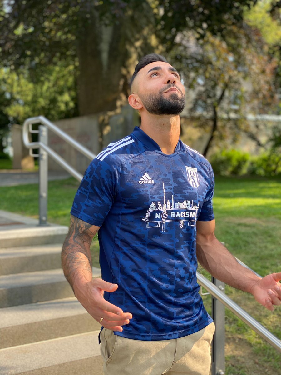 🚫 NO RACISM
FC Internationale Berlin X #adidasFootballCollective 
Werde ein Teil davon und hol dir das Jersey.
➡️ adidas-events.com/interberlin/4
Für mehr Toleranz und Vielfalt! 
#ImpossibleIsNothing <a href="/adidasfootball/">adidas Football</a> #adidasFootball #createdwithadidas