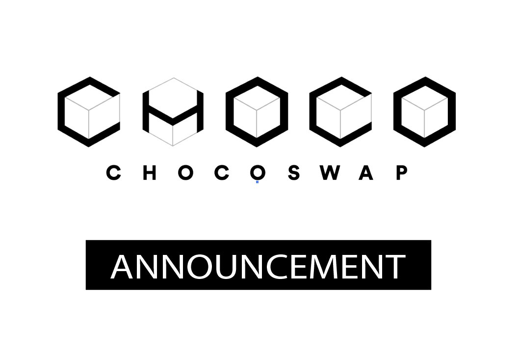 Choco_Swap's tweet image. ⚠️ IMPORTANT ANNOUNCEMENT⚠️
Due to international network fluctuations, some areas may not be able to browse the main website smoothly. For this reason, Chocoswap Team have set up backup websites

✅ chocoswap.finance and backup.chocoswap.finance

Thank you for your support.