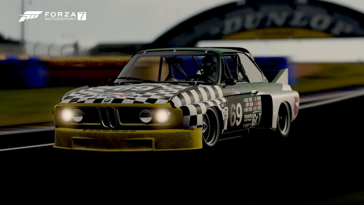ThatRhodeyTwit's tweet photo. After a DNQ in Miami, we went back to the drawing board. And so we return to our BMW roots for our run down the Mulsanne. 
Presenting the #69 SDM/GGA Daddy Darkzer Plz No Ban Tookers To 190, to be piloted by @GGA_Unix , Major Bean , GGA Lynx , That Guy Venoms , and @towers_szn . https://t.co/hpsSRmBl9n