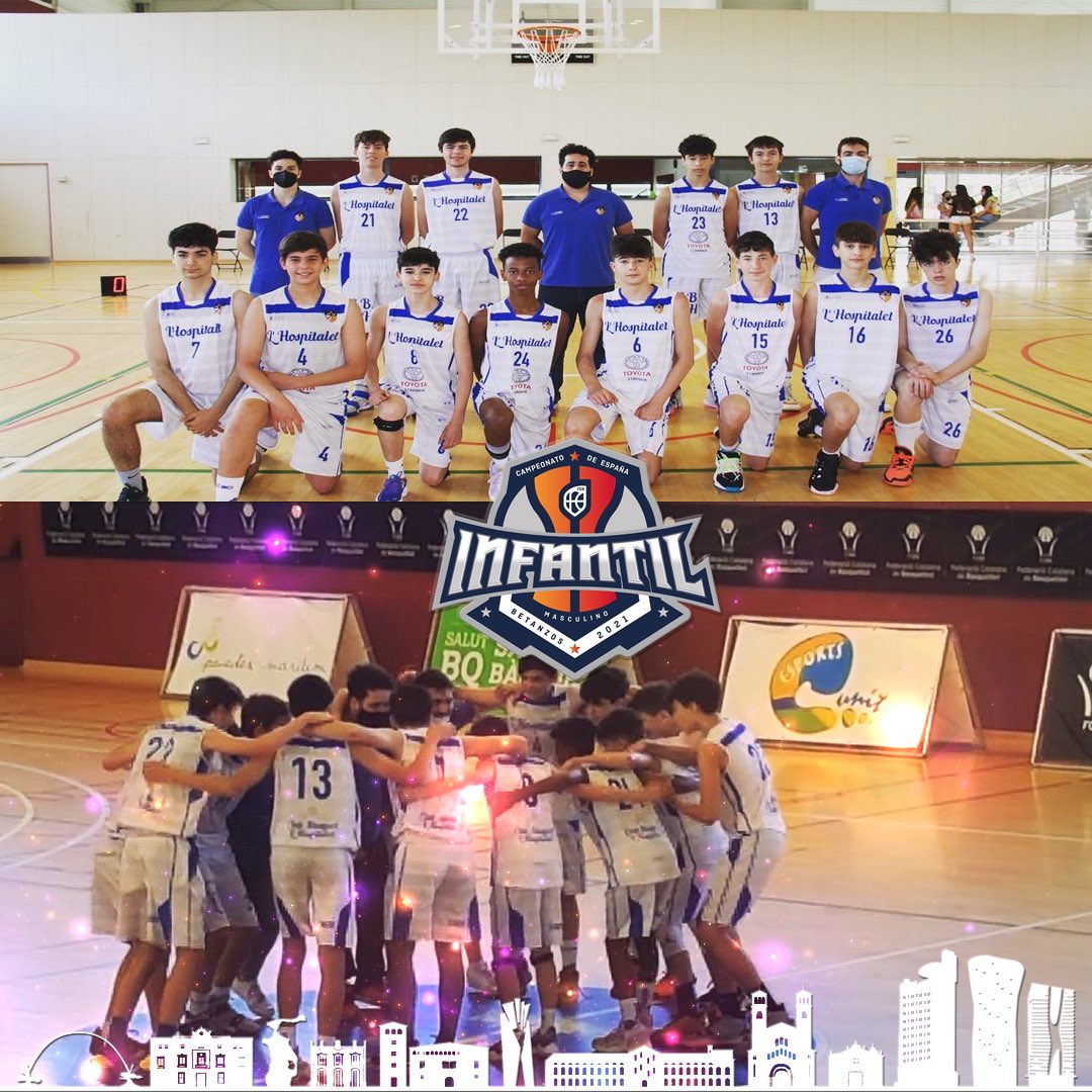 cbhospitalet's tweet photo. 🏀 Bon dia!

En representació de @FCBQ com 🥉de Catalunya i de la Ciutat de #lhospitalet en posat camí al 𝗖𝗮𝗺𝗽𝗶𝗼𝗻𝗮𝘁 𝗘𝘀𝗽𝗮𝗻𝘆𝗮 𝗜𝗻𝗳𝗮𝗻𝘁𝗶𝗹 ⛹️🏻‍♂️a Betanzos (Corunya)

👉 𝗢𝗯𝗷𝗲𝗰𝘁𝗶𝘂: Gaudir d'aquesta magnífica experiència 

#canteracblh https://t.co/MZuEETEJsC