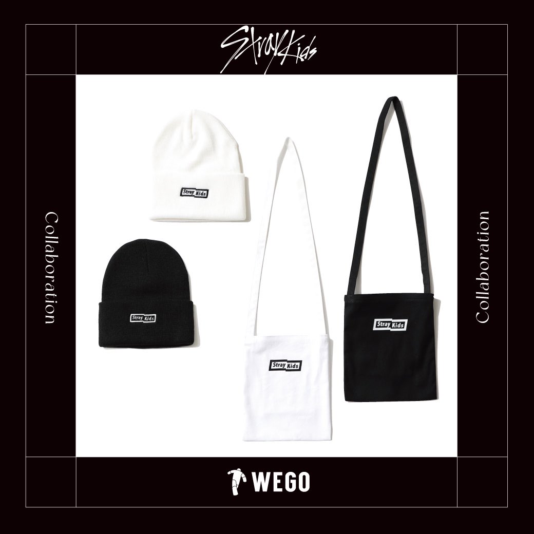 WEGO StrayKids 限定コラボ商品 スンミン セット スキズ ウィゴーSKZ_MOMM