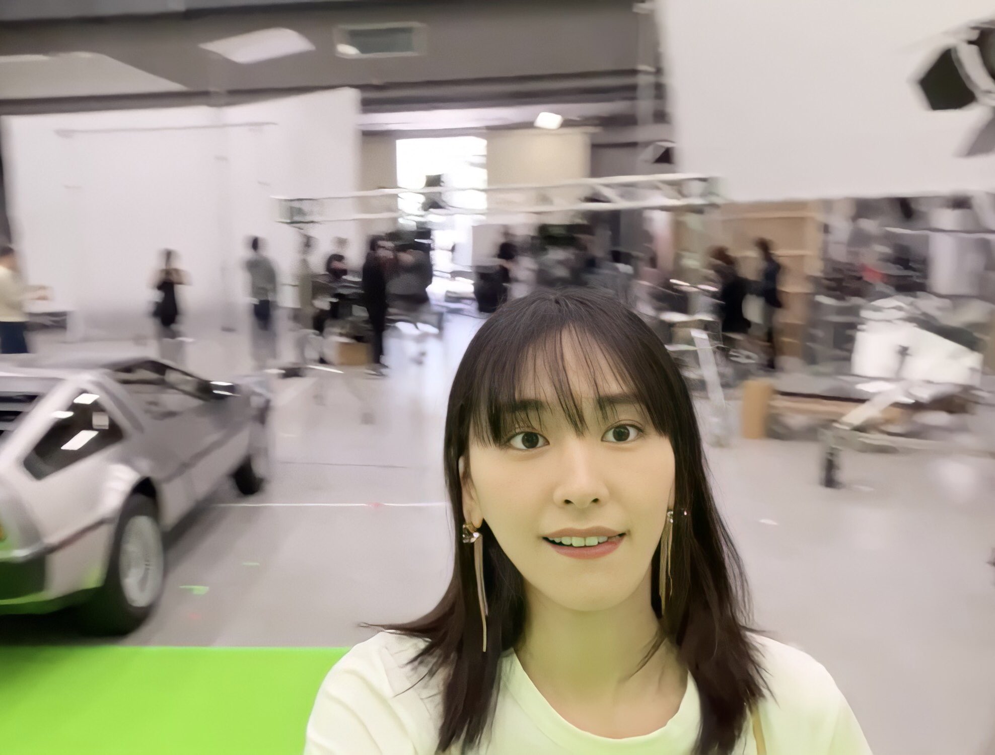 新垣結衣fanpage on X: 
