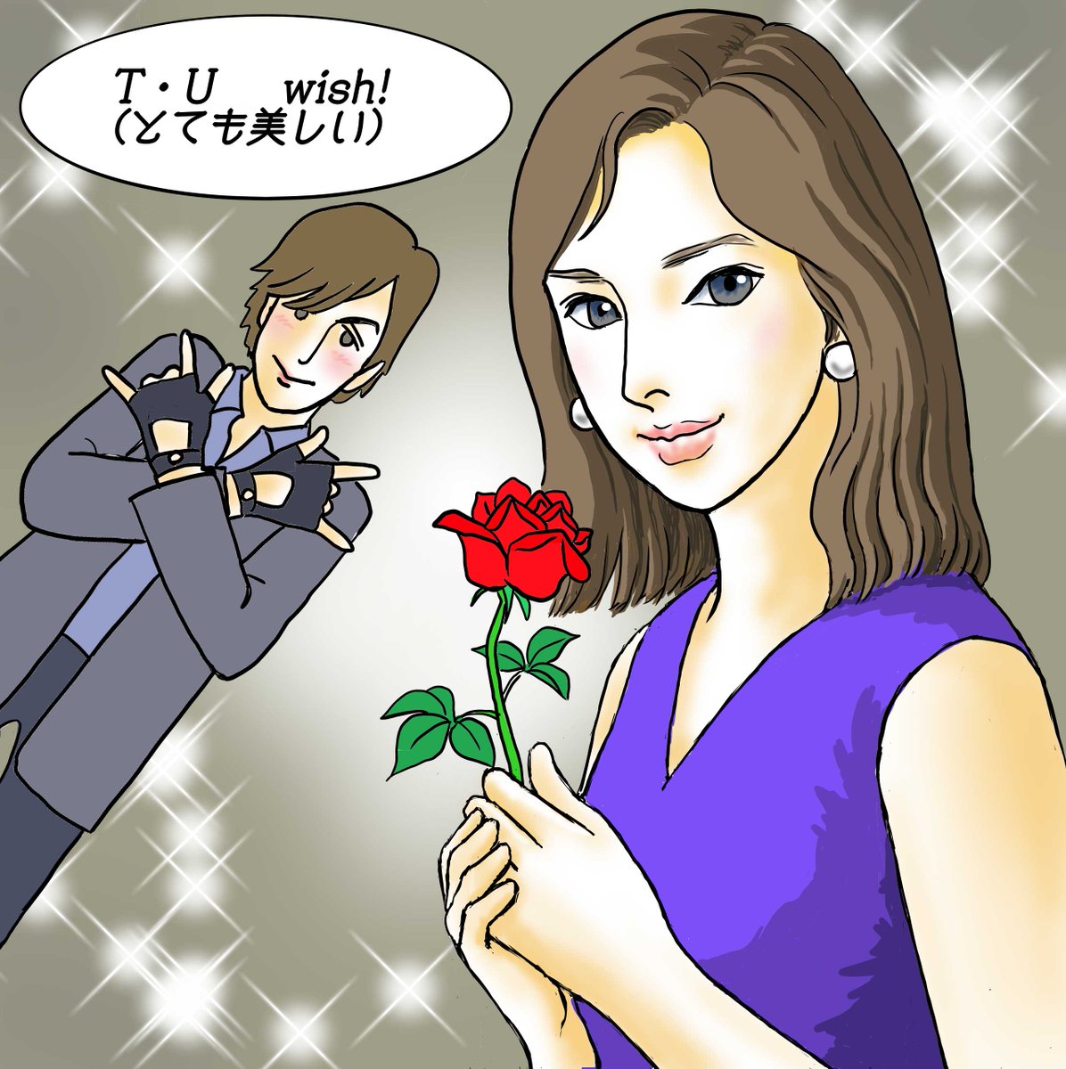 さっちべっち S Tweet Daigo 北川景子 リコカツ スケッチ 似顔絵 イラスト いつも美しい北川さん ドラマではいつもはらはら いろいろ多忙で縛りの多い現代 考えさせられることも多々あります でも 実生活ではとても素敵なご夫婦ですね Trendsmap