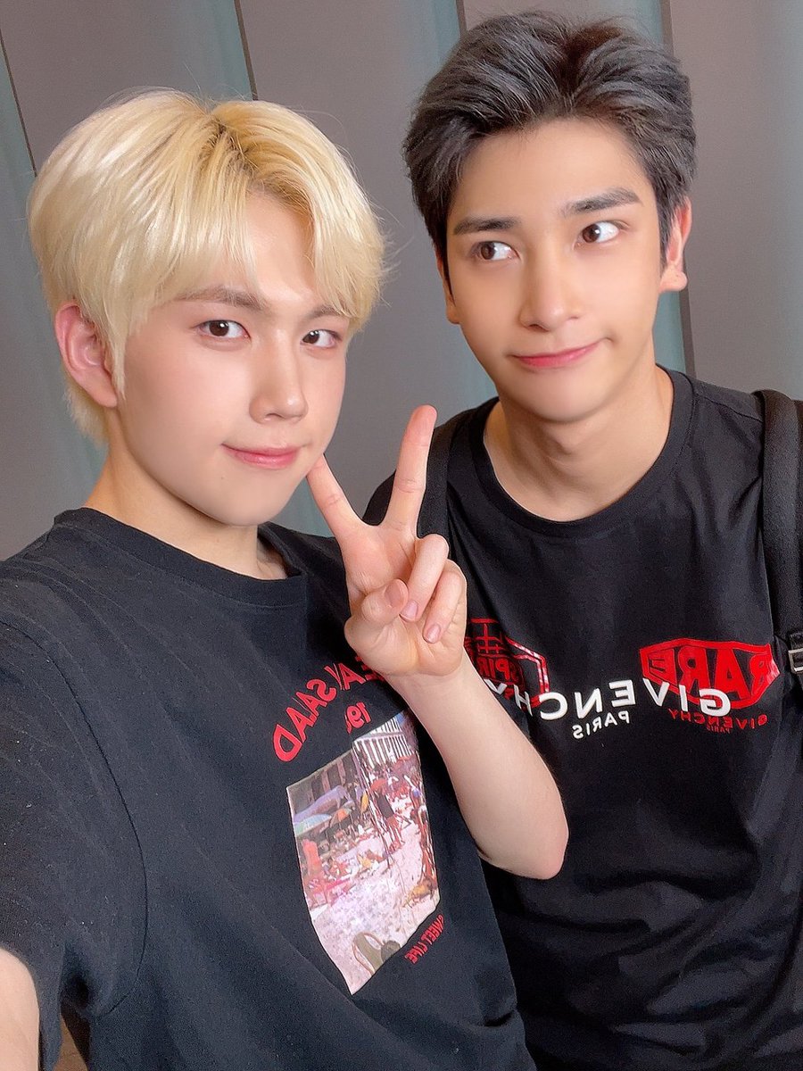 BAE173 Member tweet media