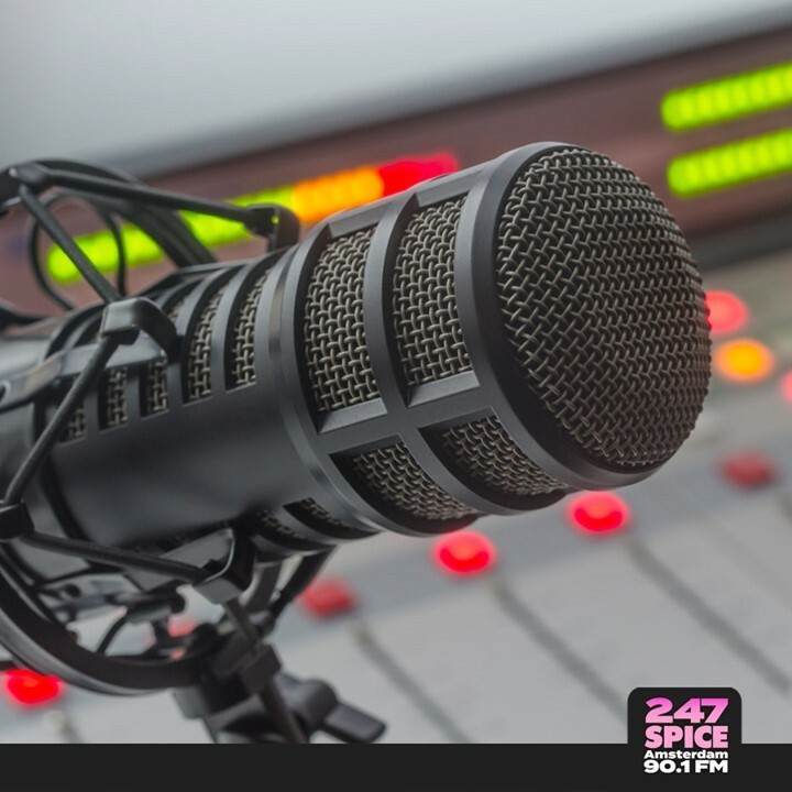 Luister vandaag weer naar 247Spice voor de meest sexy hits van Amsterdam! We zijn de hele dag te horen via 90.1FM in regio Amsterdam of wereldwijd via de 247streaming app! We gaan er een hete middag van maken, dus stay tuned!
.
. 
#247spice #top40 #reggaeton #pop #hiphop #da…