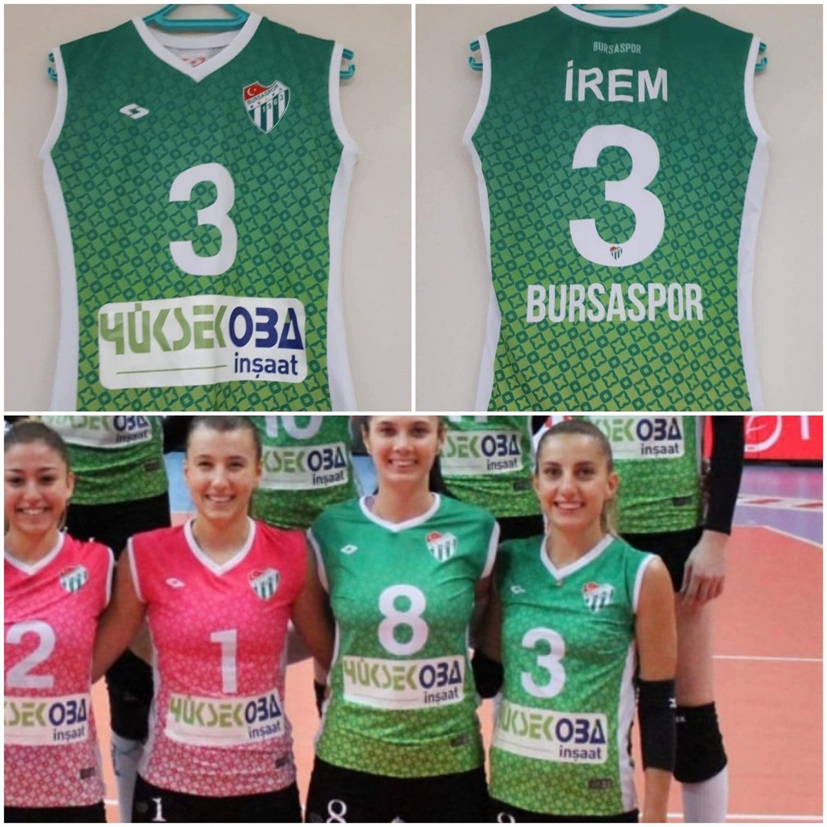 ilkkanates16's tweet photo. #İremÖzgür3🇳🇬🏆🐊
#bursaspor #bursasporforma #askbursasporformasigiyer #forma #formakoleksiyonu #teksas #unitimsah #yesil #beyaz #texas #bursa
@BursasporSk @Bursasporbasket @Bursasporumcom @bursasportv73 @bursasporvoleybol @teksasorg @teksastv @bursastore_1963 @bursasporesports https://t.co/Buy5IWbp7N
