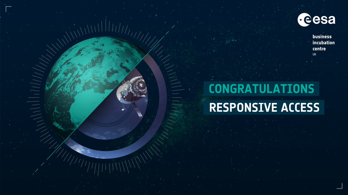 ESABICUK's tweet image. Congratulations to our latest graduate, @ResponsiveAcs 🎓

Our #Edinburgh alumnus is developing an online platform to simplify access to space, making it easier to launch small satellites 🛰️

#ESASpaceSolutions