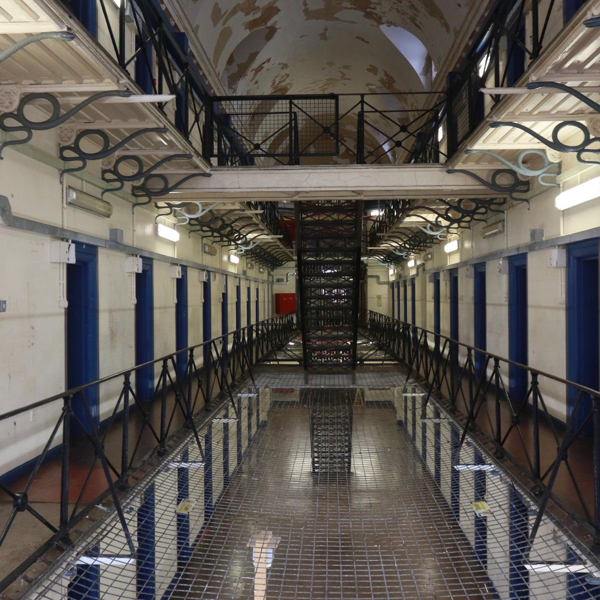 Let’s end “Prison Officers are horrible people” vibe! They are first responders, counsellors, mental health advocates, emergency responders commencing CPR before we arrive as Healthcare, they feed, they provide, they make the landings safe, yes they discipline but they guide #HMP
