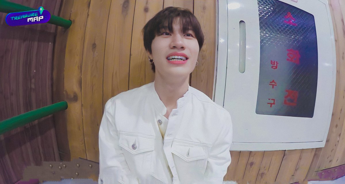 mshimellow's tweet photo. Yedamie-yaaaahh
#TreasureMap_Ep49 https://t.co/FT1DGw0Qd3