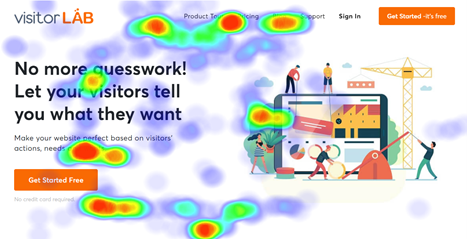 VisitorLab's tweet photo. A heatmap with all the data of mouse movements and clicks allows you to see some suggestions for smarter UX🔥🔥🔥

https://t.co/6GE9sDJXUq...

#customerexperience
#ux
#userexperience
#uxdesign
#userbehavior
#heatmap
#UI
#uidesign
#customerjourneymap
#customerbehavior https://t.co/5C7CbOc2N3