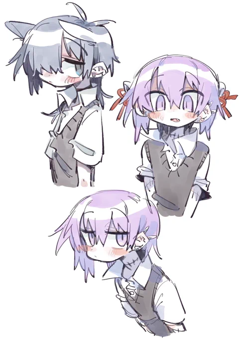 かわいい男かも… 