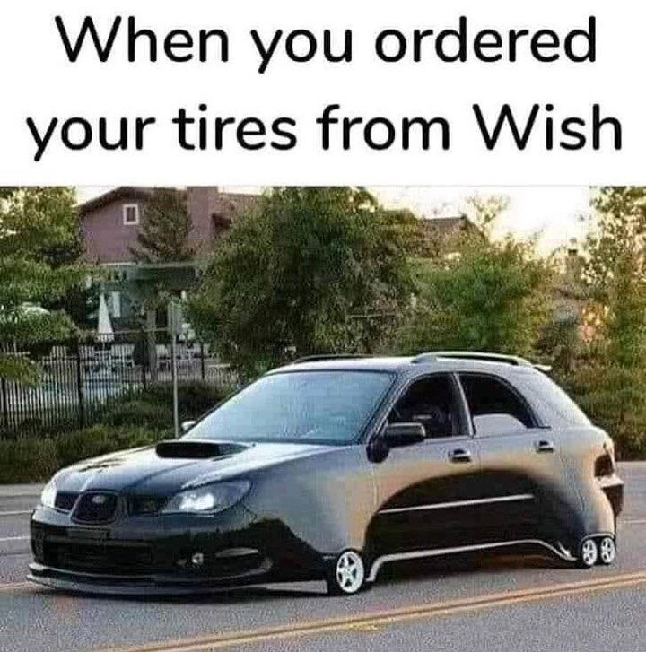 trackdays's tweet photo. 😫
#carmeme #carmemes #carmemesdaily #carmemesgram #carmemesociety #bestcarmemes #cargram #carlover #supercharged #cars #carlove #petrolhead #tunercars #tuners #turbocharged #carcommunity #subaru #subaruwrx #subarulove #subaruclub #subarus #jdm #wrx #awd #wrxnation #imprezawrxsti https://t.co/hts8dKxaJG