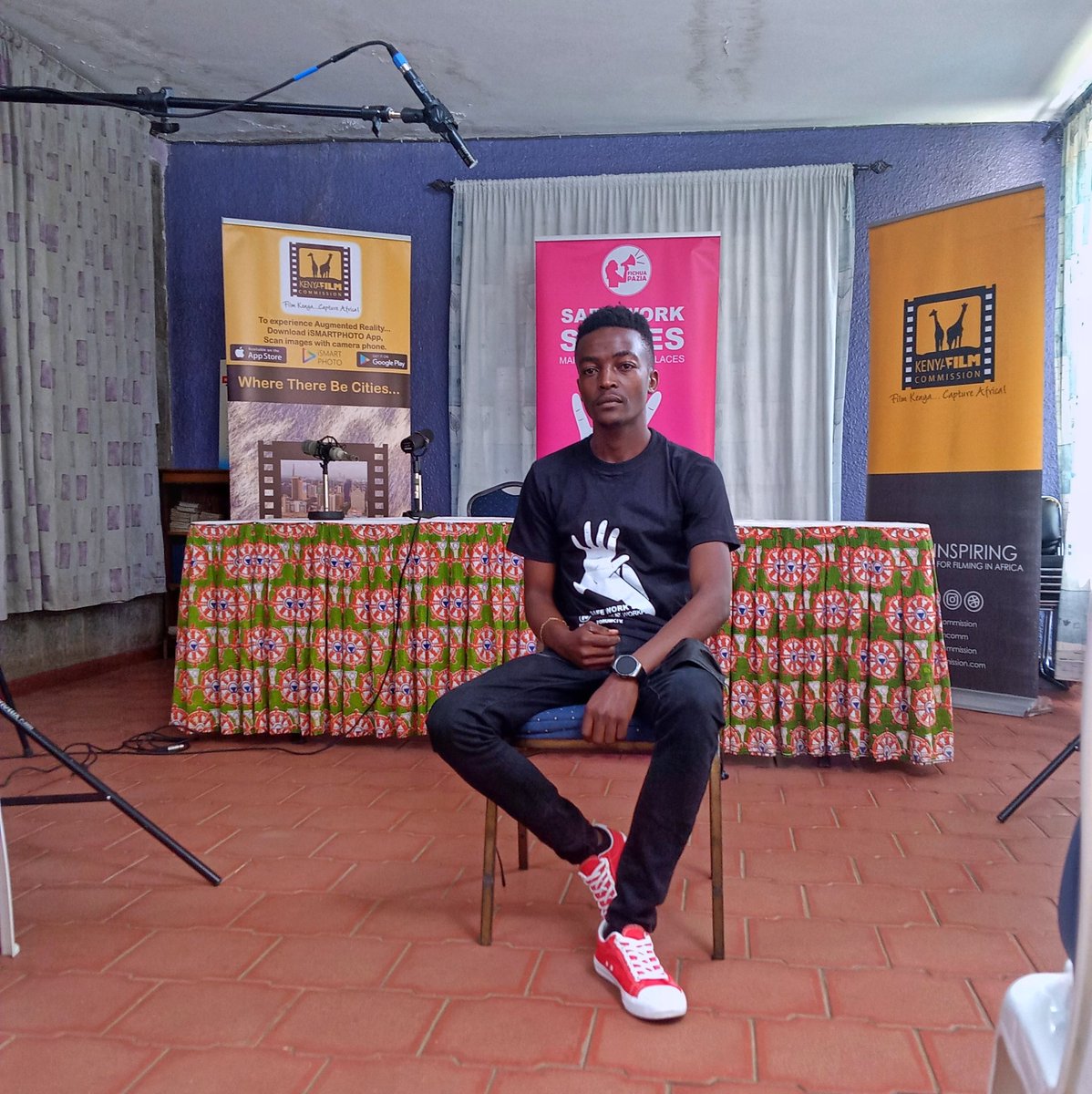 rabbijo_rb's tweet image. #fichuapazia #safeworkspaces 
@WiBOCULTURE @kenyafilmcomm