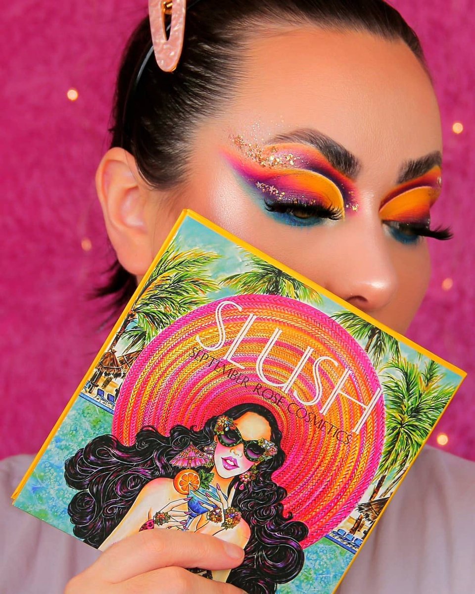 SeptemberRoseCo's tweet photo. @itschristina_james Just living beautifully in colour!
・・・
.
.
.
.
___________________________________⠀⠀⠀
🛒TAP TO SHOP 🛍 OR CLICK THE LINK IN OUR BIO!⠀⠀⠀⠀ ⠀⠀⠀⠀⠀
___________________________________⠀
#septemberrosecosmetics #rosebaddie #livei https://t.co/rqoYEIrgpI