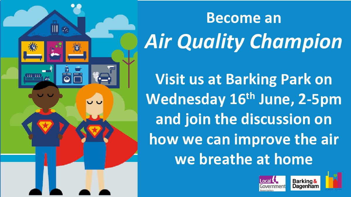 Care City (@carecityuk) on Twitter photo We're in Barking Park next Weds with <a href="/lbbdcouncil/">Barking and Dagenham Council</a>. Come chat to us about 'the air in our homes'. Strange topic you may think, but the air we breathe at home is as important as the air we breathe outside. We'd love your ideas on how we can improve it. Ice lollies will be served! We're in Barking Park next Weds with <a href="/lbbdcouncil/">Barking and Dagenham Council</a>. Come chat to us about 'the air in our homes'. Strange topic you may think, but the air we breathe at home is as important as the air we breathe outside. We'd love your ideas on how we can improve it. Ice lollies will be served!