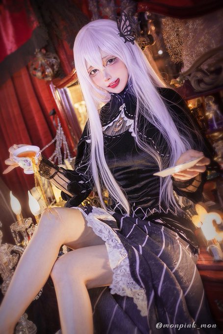 Twitterのコスプレ画像34