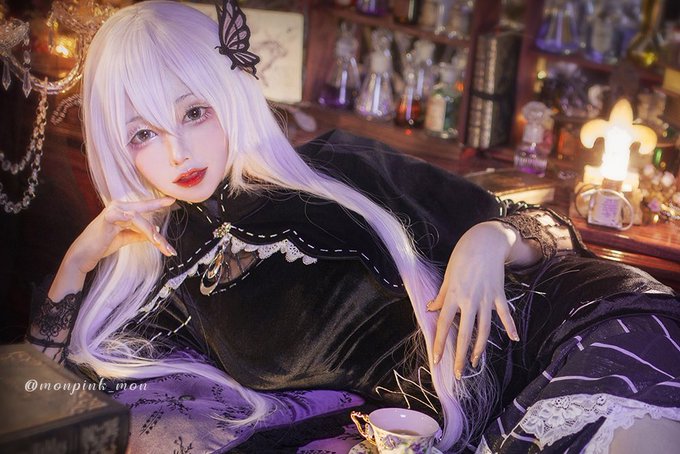 Twitterのコスプレ画像32