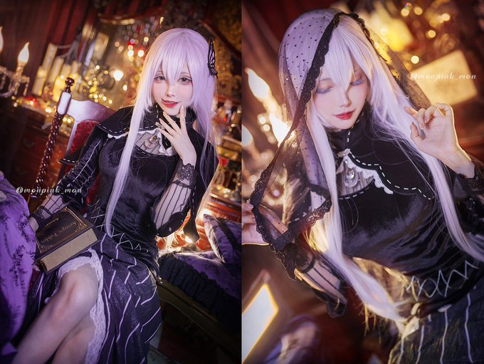 Twitterのコスプレ画像33