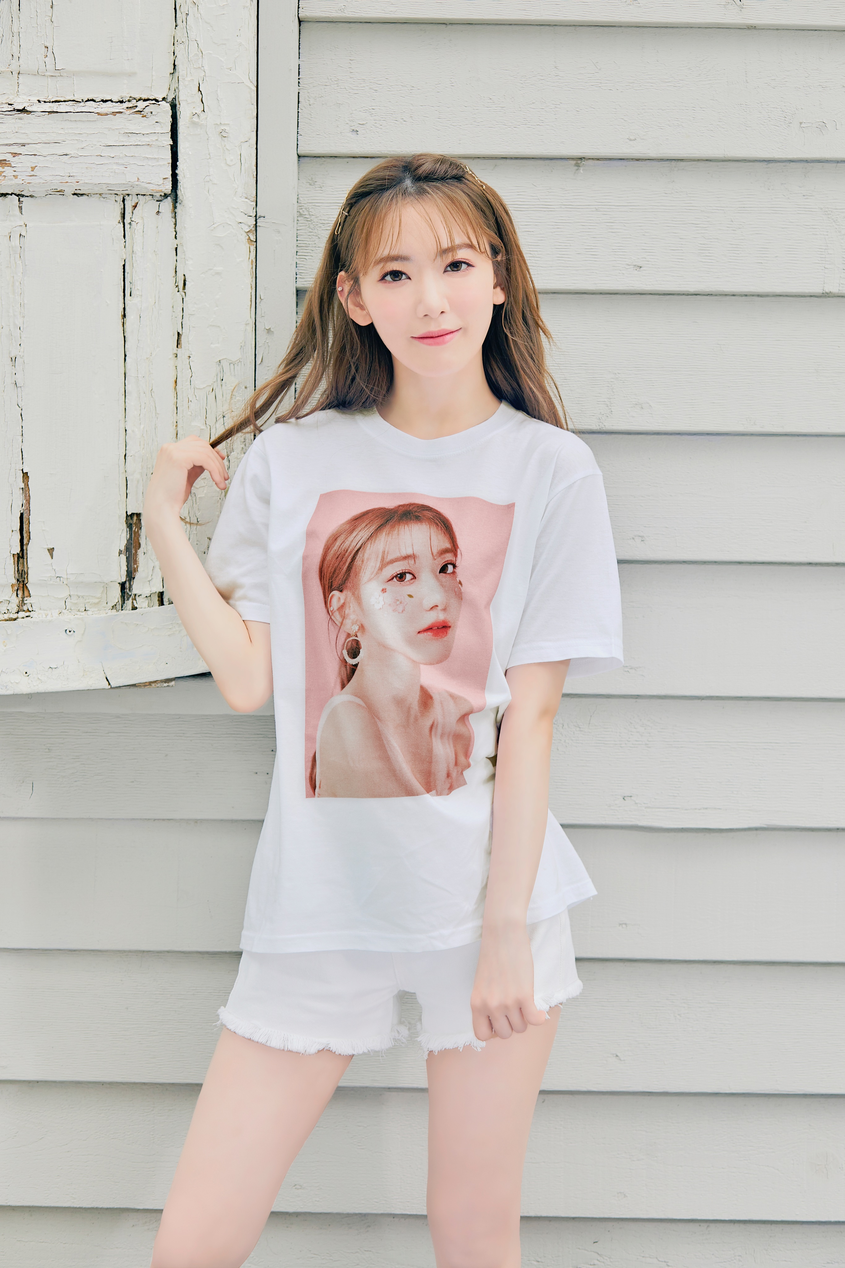 宮脇咲良 卒業コンサート グッズ セット Tシャツ タオル ペンライト 未開封