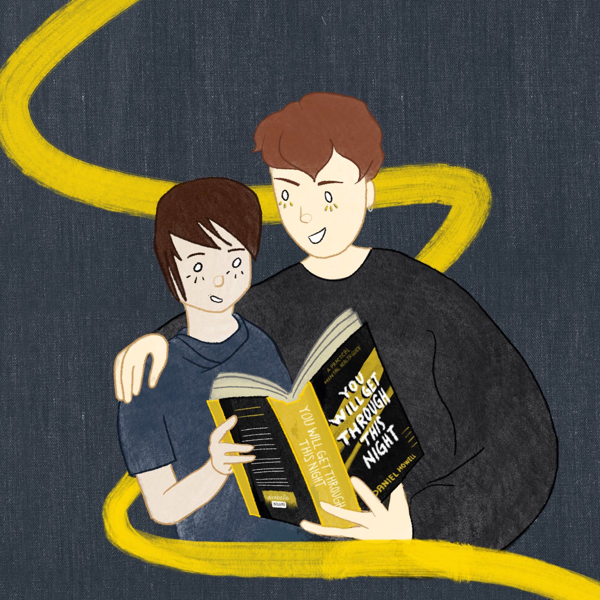 letharqic's tweet photo. happy birthday @danielhowell ! 

thank you for being an inspiration to so many people. 

we’re super proud of you and everything you’ve achieved, i’m sure young dan is too.

#happybirthdaydan ♡ https://t.co/RzeLyy8EhC