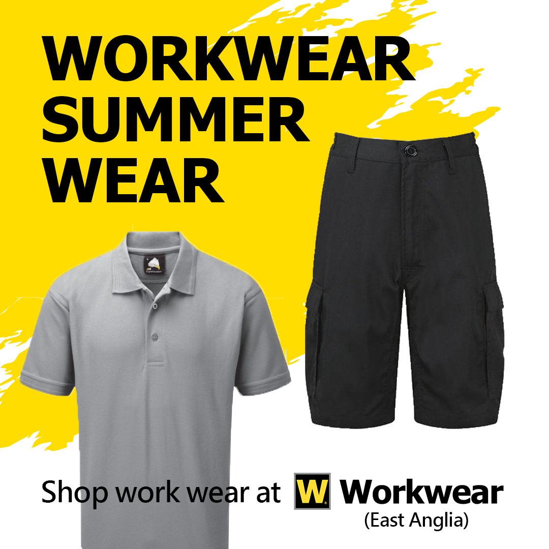 Workwear (East Anglia) Ltd tweet media