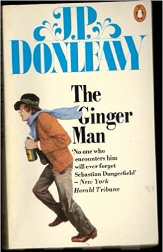 FrankMalfitano's tweet photo. BOOK OF THE DAY: Ribald, picaresque 1955 #comic #novel about wealthy young American roue’s misadventures in Dublin. A once controversial huge international #bestseller that helped launch a long successful career for its author #JPDonleavy #Ireland #TheGingerMan #1950s #fiction https://t.co/YkgMUmW1eh