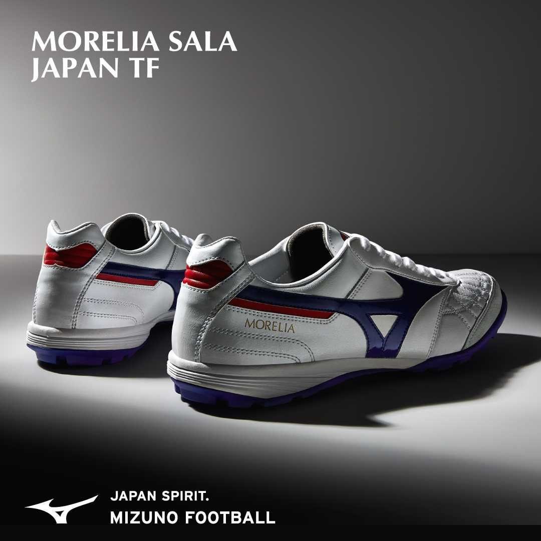 KamuiKofu's tweet photo. .
6月25日発売✨
※MORELIA SALAのみ7月9日発売
.
#JapanSpirit #NextWave
#ミズノフットボール
.
#madeinjapan #colorpack
#MORELIA #モレリア #MORE2 #NEO3 #REBULA #レビュラ
#football #soccer #サッカー #shoes #スパイク
#futsal #フットサル
.
#スポーツカムイ #スポーツカムイ甲府店 https://t.co/5phndpwGU8