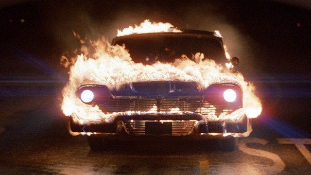 merlinpapin3's tweet photo. Pourquoi !!!! Sony Pictures et Blumhouse Productions ont demandés à #BryanFuller (Hannibal, Star Strek) de révisiter les aventures de Plymouth Fury de 58 du film #Christine de #JonCarpenter , l'original se suffisait dommage !
@Jouxplane83 @FredOL69007 @tbarnaud https://t.co/HzijWUzxvk